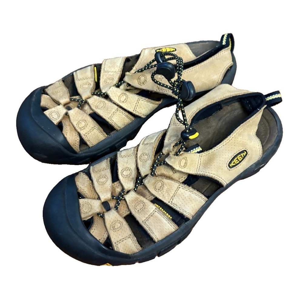 Keen Newport H2 Hiking Sandals Women's sz 10 Brown